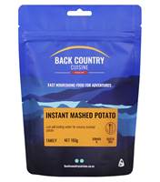 Back Country Cuisine : Instant Mashed Potato - Family Serve (Gluten Free)