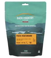 Back Country Cuisine : Pasta Vegetariano - Regular Serve (Vegan)