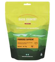 Back Country Cuisine : Porridge Supreme - Regular Serve