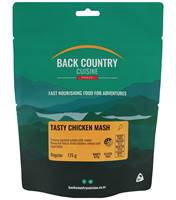 Back Country Cuisine Tasty Chicken Mash - 2 Serving Sizes Available