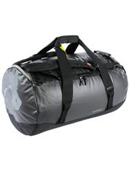 Barrel Large : Travel Duffel Bag - Black : Tatonka