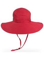Sunday Afternoon Beach Hat - Red (Medium)