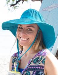 Sunday Afternoon : Beach Hat - Available in 4 Colours