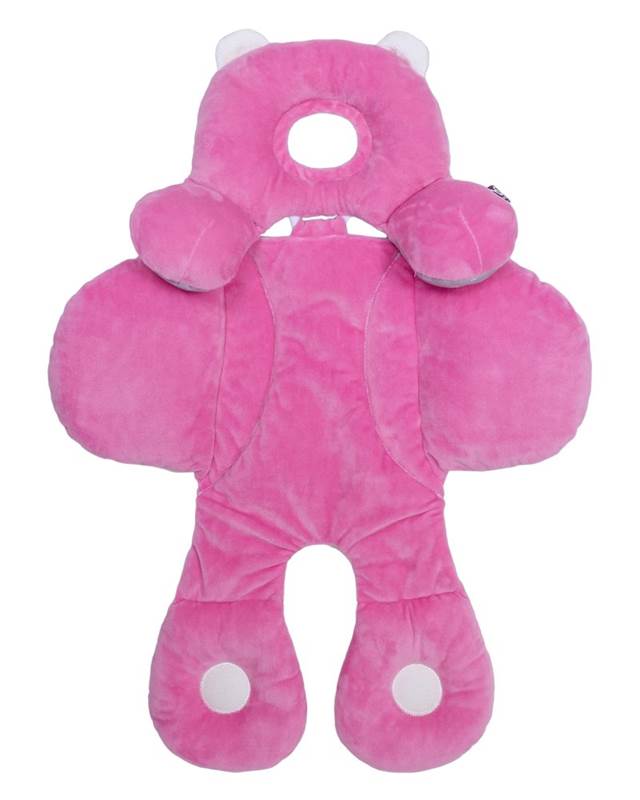 Benbat Baby Body Support - 0 to 12 Months - Pink