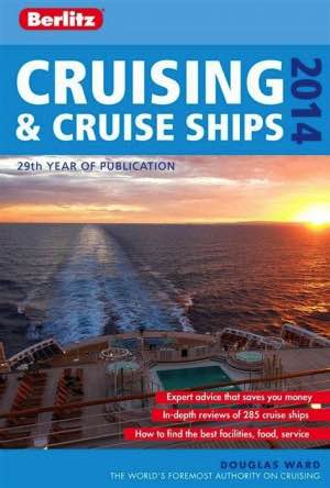 Berlitz Cruising & Cruise Ships 2014 cover image