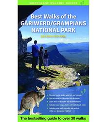 Best Walks of the Gariwerd Grampians National Park - 2nd Edition