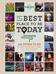 The Best Place To Be Today cover image