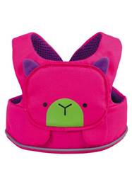 Betsy - ToddlePak Safety Harness - Pink : Trunki