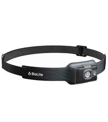 BioLite HeadLamp 325 Rechargeable LED Head Light - Grey / Black