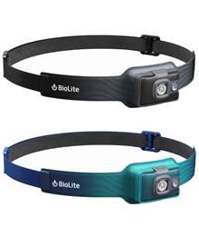BioLite HeadLamp 325 Rechargeable LED Head Light