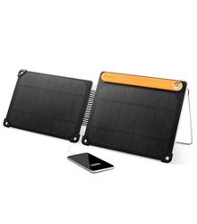 BioLite SolarPanel 10 Plus - Foldable 10W with Battery