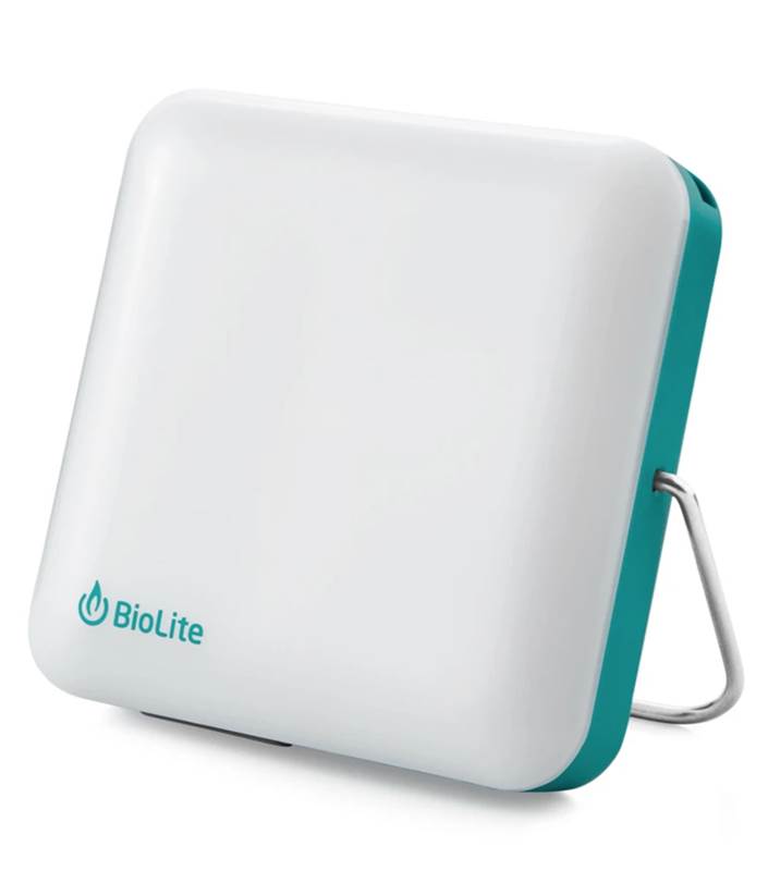 BioLite SunLight 100 - Portable Solar Light - Teal