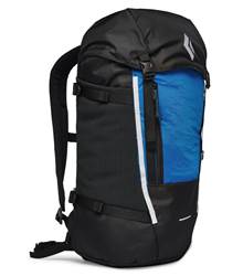 Black Diamond Ethos 32L Laptop Backpack - Kingfisher / Black