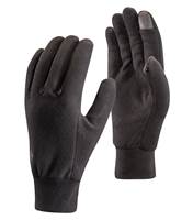 Black Diamond Lightweight Fleece Gloves - Large