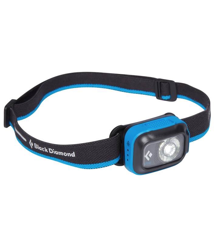 Black Diamond Sprint 225 Headlamp USB Rechargeable 225 Lumens - Ultra Blue