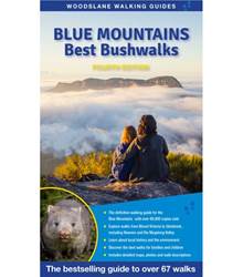 Blue Mountains Best Bushwalks - 4th Edition