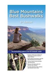 Blue Mountains Best Bushwalks cover image