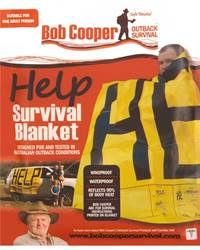 Bob Cooper Help Blanket