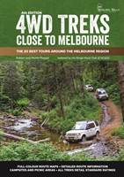 Boiling Billy 4WD Treks Close To Melbourne 4th Edition : Spiral Bound