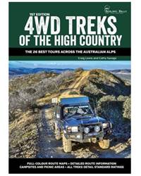 Boiling Billy : 4WD Treks of the High Country