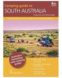 Boiling Billy Camping Guide to South Australia - 4th Edition