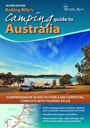 Camping Guide To Australia 2nd Edition (Spiral Bound)