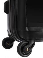 Bon Air : 55cm Hardside Suitcase : Spinner Wheeled - Black : American Tourister - 62940-1041