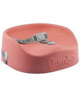 Bumbo Toddler Booster Seat - Coral - BU-BSC