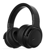 COWIN E7 Ace - Active Noise Cancelling Wireless Headphones BT4.1 - Black