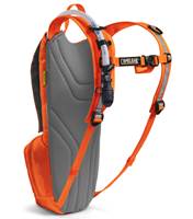 3 Point tear-away harness prevent accidents