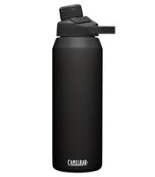 CamelBak Chute Mag 1L Vacuum Insulated Stainless Steel Bottle - Black