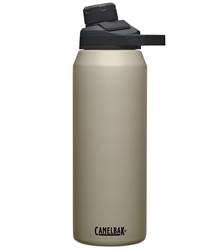 CamelBak Chute Mag 1L Vacuum Insulated Stainless Steel Bottle - Dune
