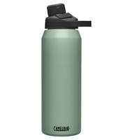 CamelBak Chute Mag 1L Vacuum Insulated Stainless Steel Bottle - Moss