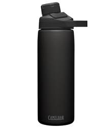 CamelBak Chute Mag 600ML Vacuum Insulated Stainless Steel Bottle - Black