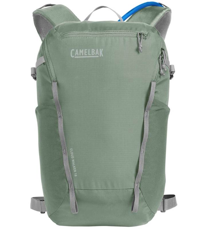CamelBak Cloud Walker 18 - 2.5L Hiking Hydration Pack - Matte Green