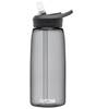CamelBak Eddy+ 1L Drink Bottle - Charcoal (Recycled Material)