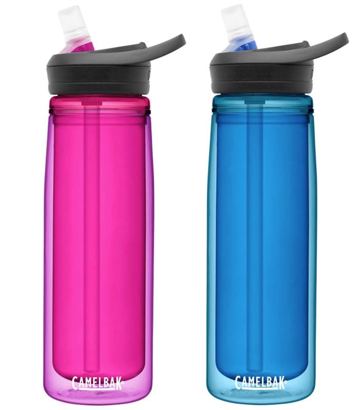 CamelBak Eddy+ 600ml Insulated Drink Bottle - Tritan Renew Recycled Material