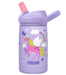 CamelBak Eddy+ Kids 350ml Vacuum Insulated Drink Bottle - Magic Unicorns