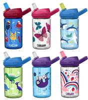 CamelBak Eddy+ Kids 400ml Drink Bottle - Made with 50% Recycled Tritan Renew Material