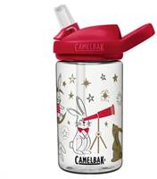 CamelBak Eddy+ Kids 400ml Drink Bottle (Tritan Renew) - Star Gazing Rabbits