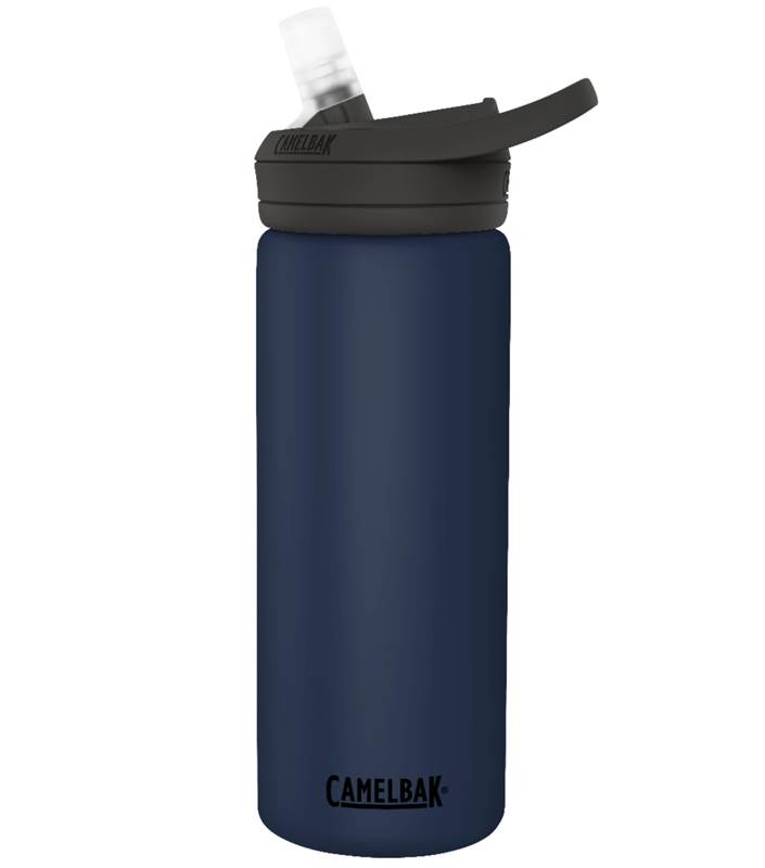 CamelBak Eddy+ Vacuum Insulated 600ML Bottle - Navy