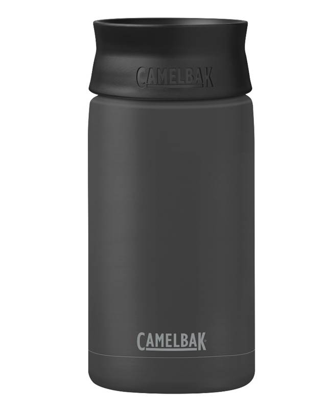 CamelBak - Hot Cap - Vacuum Insulated - Stainless 350ml - Black