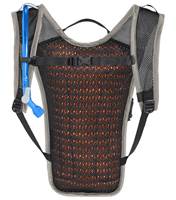 Ventilated harness