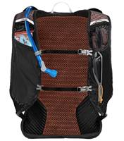 Ample space and compartments for easy access to all of your hydration, gear, and essentials