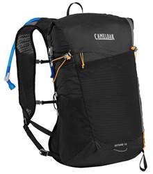 CamelBak Octane 16 - 2L Multi Sport Hydration Pack - Black / Apricot