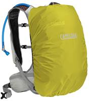 Rain Cover: High visibility cover shields your pack and gear from the elements