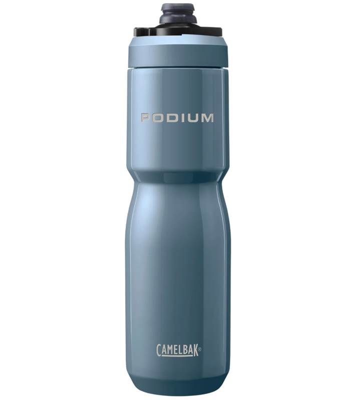 CamelBak Podium 650ml Insulated Stainless Steel Drink Bottle - Pacific