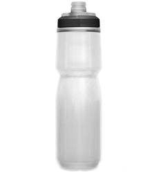 CamelBak Podium Big Chill 700ML Water Bottle - Custom White / Black
