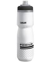 CamelBak Podium Big Chill 700ML Water Bottle - White / Black