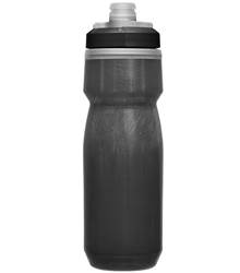 CamelBak Podium Chill 600ml Water Bottle - Custom Black / Black